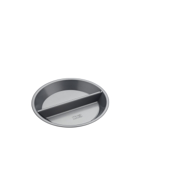 Split Decision Pie Pan